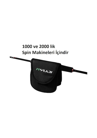 Ryuji Olta Makinesi Koruma Kılıfı 1000-2000