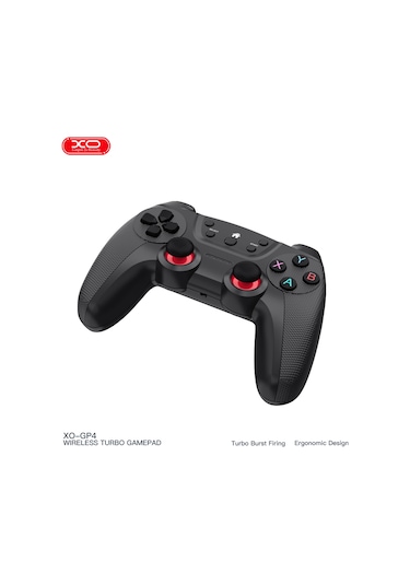Gp4 2.4g Wireless Kablosuz Pilli Analog 2 Adet Oyun Kolu - Joystick