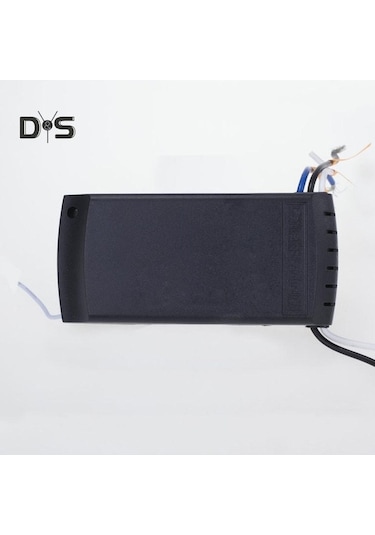 Ranyeek Tavan Fanı Işıklı Kumanda Seti: Kablosuz Alıcı + Kumanda, 4 Zamanlama Seçeneği, 3 Rüzgar Hızı, 85-265v İngilizce