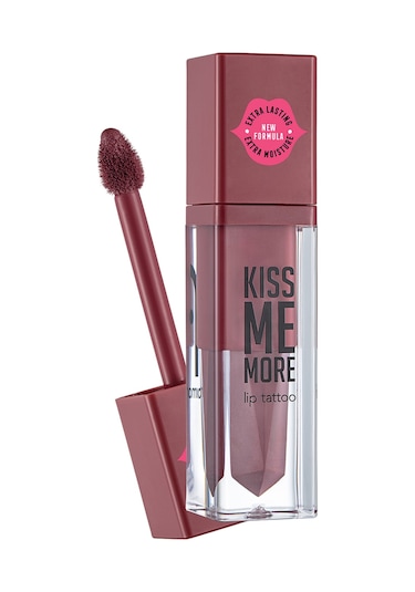 Flormar Uzun Süre Kalıcı Mat Ruj - Kiss Me More-008 Mademoiselle-8682536040693