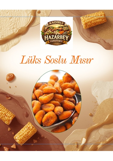 Kadirlihazarbey Soslu Mısır 200 G