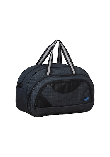 Strong Havlu Kumaş Orta Boy Spor Seyahat Çantası Lacivert