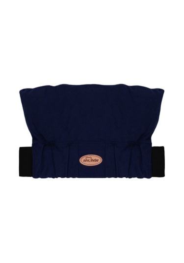 Sevi Bebe Art 565-7 Bel Destekli Sling Lacivert