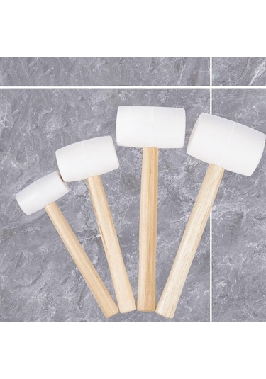 Pazly Yapı Tokmak Suntek Kauçuk Dekor Çekiç Başlığı 250-gr Px