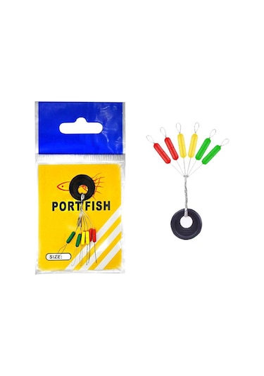 Portfish Stoper Renkli Sosis Ss