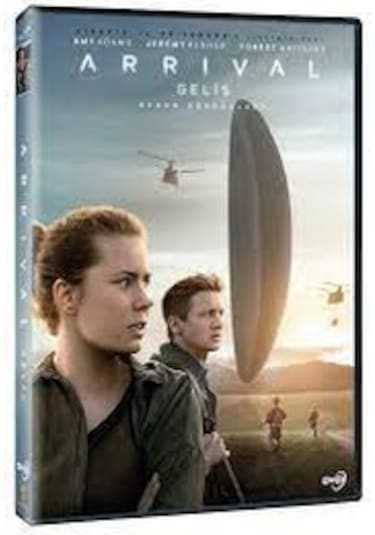 Dvd-Arrival / Geliş