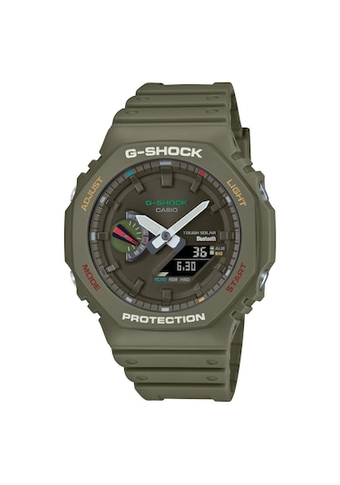 Casio Ga-b2100fc-3adr Erkek Kol Saati