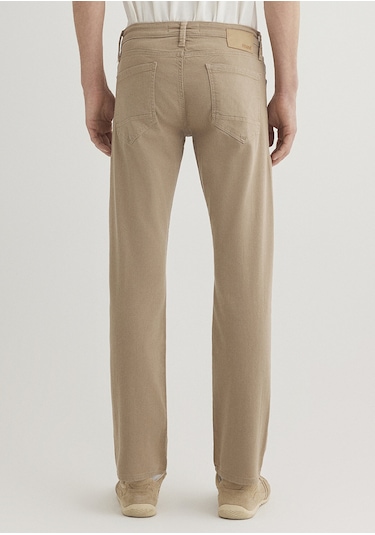 Mavi - Hunter Bej Comfort Gabardin Pantolon 0020232492 Bej