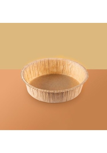 Kullanışlı Kağıt 3 Boyutlu Kek Kalıbı Çevre Dostu Kalıptan Çıkarılması Kolay 6inch