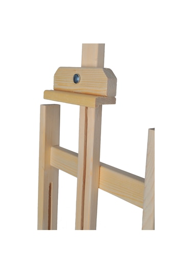 Masaüstü Şövale - Çanakcı Ahşap 70Cm Ayarlı Resim Ressam Şovalesi N11.29