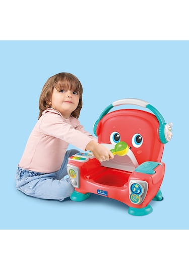 Clementoni Baby Clementoni - Bebek Koltuğu
