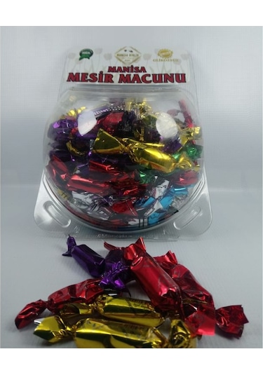 Manisa Birlik Mani̇sa Mesi̇r Macunu Küre 1 KG