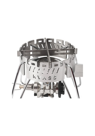 Monyee Silver Inox Fırın Engeli, Iwatani Ocakları İçin, Taşımak Kol Saatiyle, Dış Mekan Kullanıma Uygun, 220g Ağırlık, Dayanıklı Tasarım Gümüş