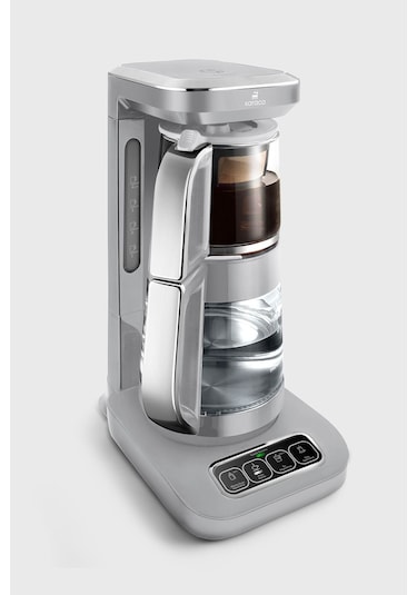 Karaca Robotea Pro 4 in 1 Konuşan Renkli Camlı Çay Makinesi