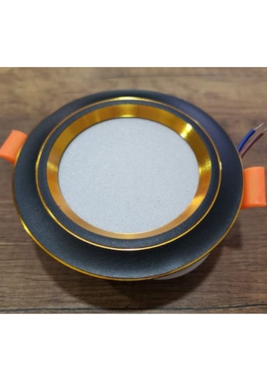 Garra 7 W 3 Renk Yanan Sıvaaltı Cob Led Kasa Spot Gömme Tavan Armatürü GR-3renk