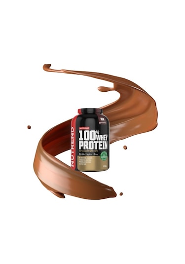 Nutrend Whey Protein - Çikolata & Browni 2250g