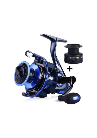 Novahub Alüminyum Balık Makarası Zm-2000 13+1 Bb Rulmanlı Grafit Bas Sazan Makarası