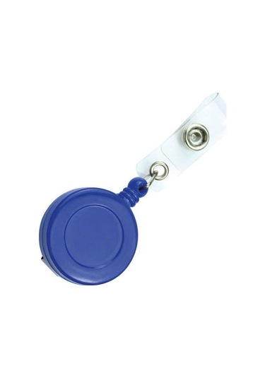 Kraf Yoyo Yuvarlak Lacivert 50'Li