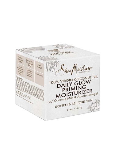 Shea Moisture %100 Saf Hindistan Cevizi Yağlı Nemlendirici 57 G