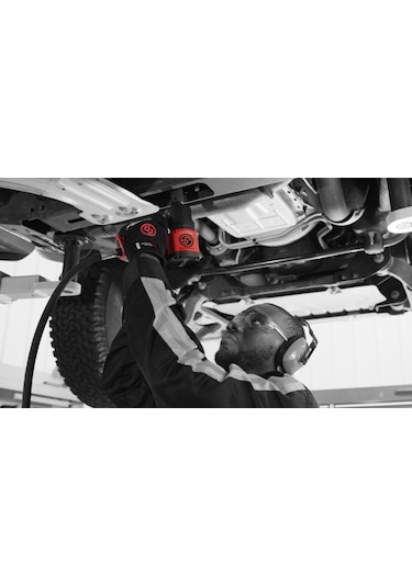 Chicago Pneumatic Havalı Somun Sıkma Tabancası 1/2’' Cp7748