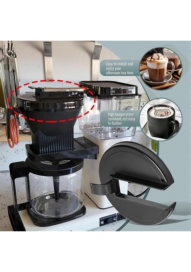 13114 Demleme Sepeti Kapağı, Technivorm Moccamaster-perfet İle Uyumlu Yedek Parça