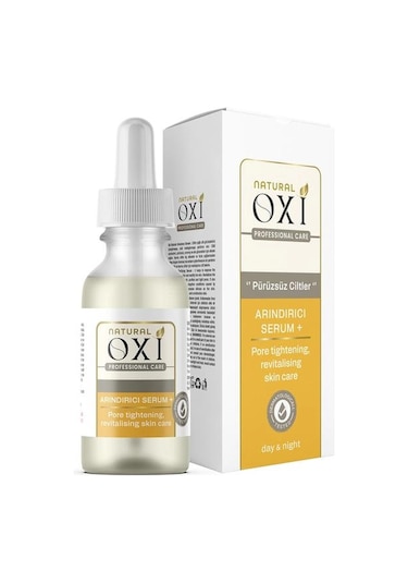Oxi Natural Akne Karşıtı & Arındırıcı Serum+ 30 Ml.