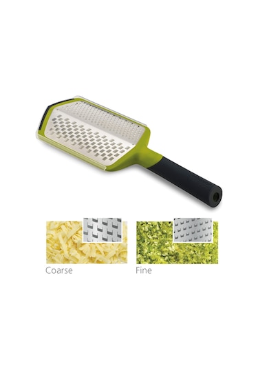 Joseph Joseph Twist Grater Katlanır Saklama Kaplı 2'li Rende - Yeşil