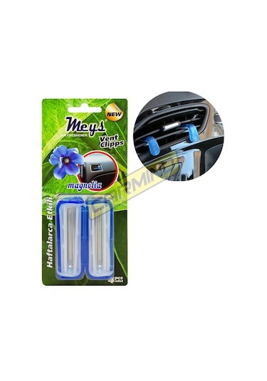 Meys Manolya Kalorifer Oto Kokusu