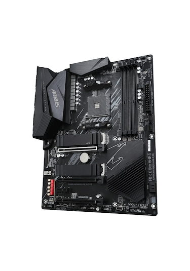 Gigabyte B550 Aorus Elite AX V2 AMD B550 4733 MHz (OC) DDR4 Soket AM4 ATX Anakart