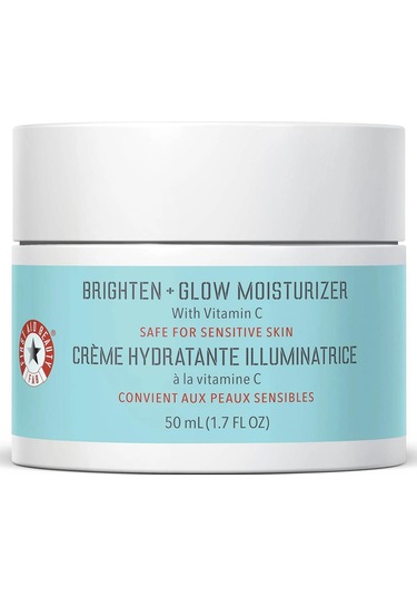 First Aid Beauty Brighten + Glow Işıltı Veren Nemlendirici Krem 50 ML