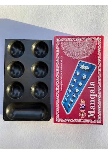 Mangala Zeka Oyunu Strateji Ve Akıl Oyunu