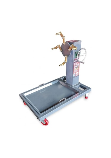 Dht D1205002 Motor Toplama Sehpası 360 Dönerli 500 Kg