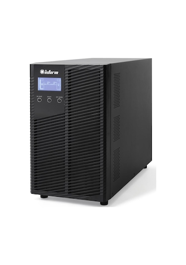 Inform Sinüs Evo 3 KVA 6 x 9 AH Online UPS Güç Kaynağı