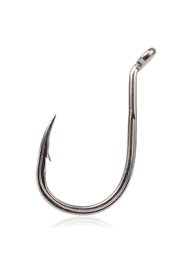 Mustad Notorious Ultranor 10024un Olta İğnesi Tıtan Steel No:2 -