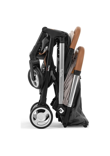 Pıerre Cardın Karma +plus Bebek Arabası Sıyah - Siyah