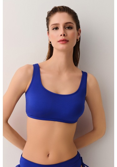 Suwen Curved Bralette Bikini Üst Sbn25585c982 Saks