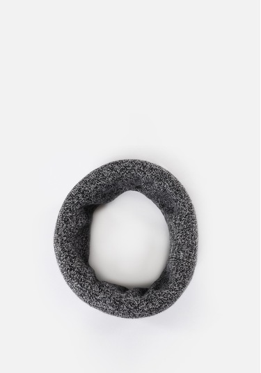 Colins Erkek Gri Atkı Cl1071491 Q1.v1 Mga Gri Melanj