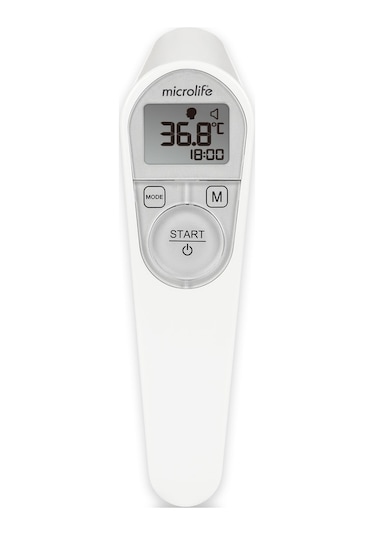Microlife NC 200 Dijital Temassız Ateş Ölçer