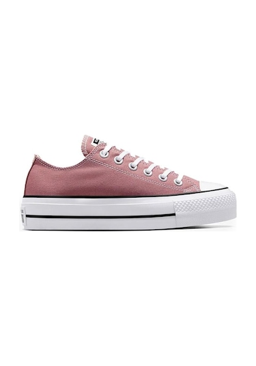 Converse All Star Lıft Kadın Günlük Ayakkabı A10648c Pembe