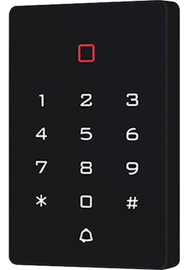 Makim P52 Standalone Kapı Açmak İçin Proximity Kart Okuyucu 125 KHz