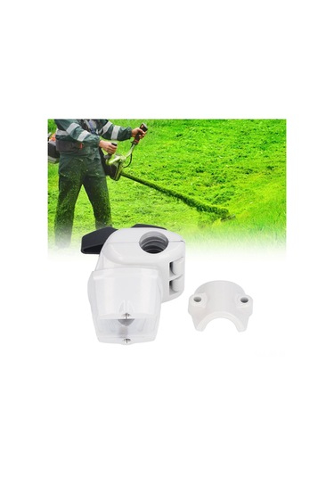 Geeroyoo Stıhl Fs 120/fs 120 R Budama Makinesi İçin Dayanıklı El Tutucu Tutucu - Demir, Alüminyum Ve Abs Malzeme İle Üretildi