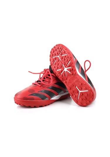 Cool Neymar Erkek Çocuk Çoraplı Halı Saha Spor Ayakkabı Kırmızı