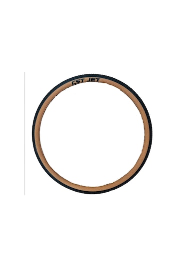 Cst Jet 27.5x2.10 Dış Lastik Amber Yanak C1820