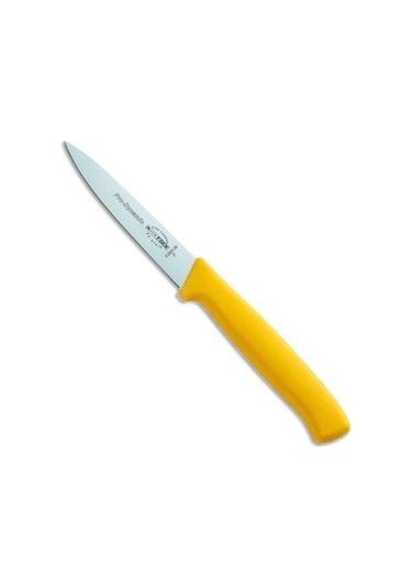 Meyve Bıçağı 8 Cm Sarı Diğer