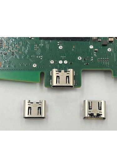 Playstation 5 Kol Usb Soket Dualsense Type-c Şarj Soketi V1/v2/v3