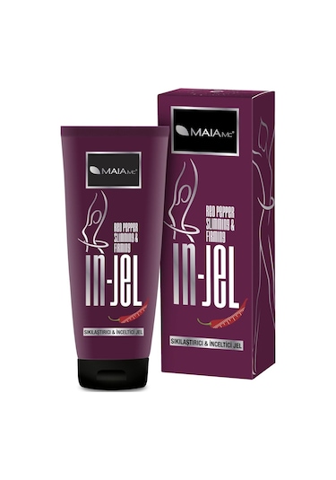 Maia Injel İnceltici & Sıkılaştırıcı Jel 200 ML