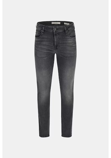 Guess Erkek Denim Skinny Jeans Antrasit