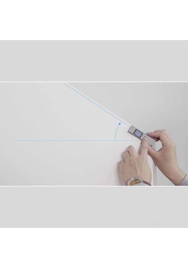 Besthome1 Duka Ls-p Lazerli Mesafe Ölçer - 40m Hassas, Usb Şarjlı, 11 Fonksiyonlu, Kullanışlı Lazer Ölçüm