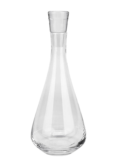 Cam Kapaklı Karaf Şişe Sürahi 1,4 Litre