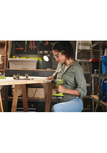 Ryobi RDD18-2C52S 18V Akülü Darbesiz Matkap  - T5133005522